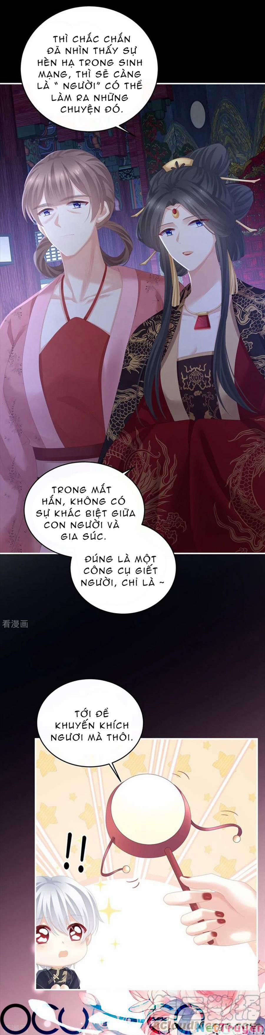 Hậu Cung Của Nữ Đế 273 trang 3