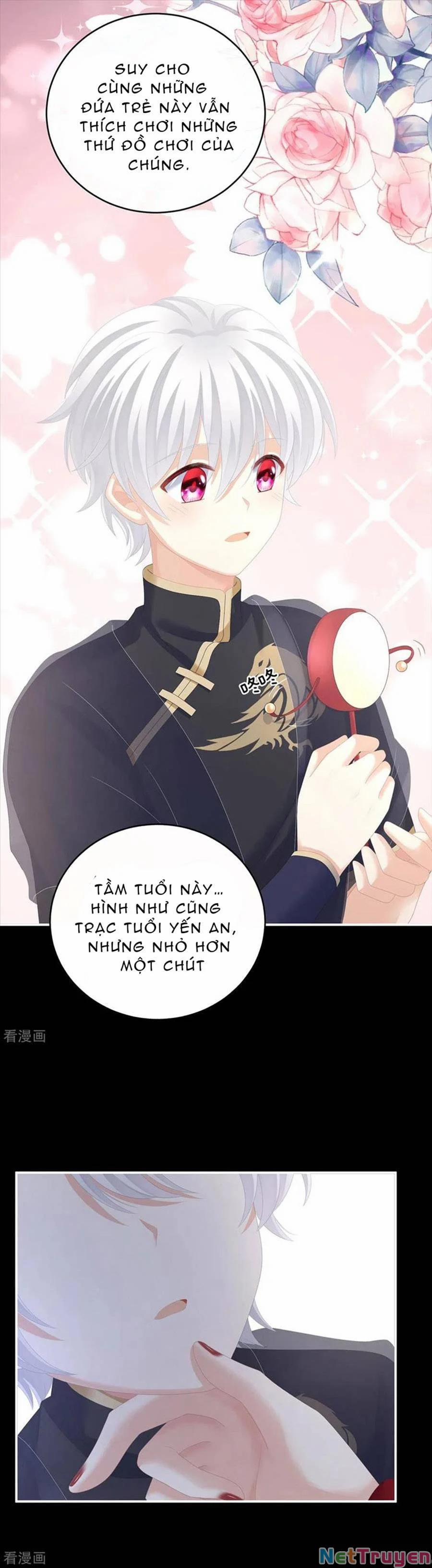 Hậu Cung Của Nữ Đế 273 trang 4