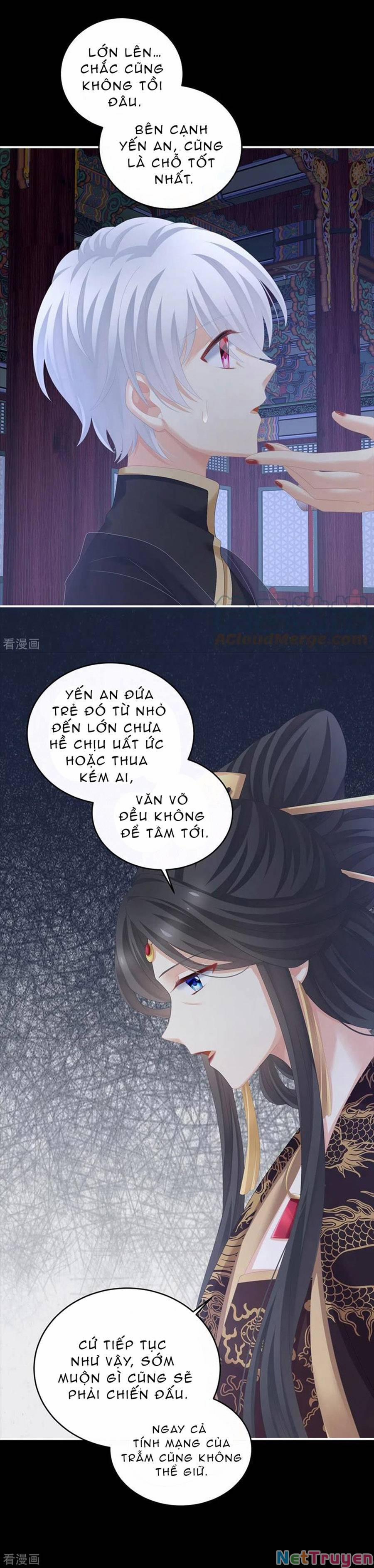 Hậu Cung Của Nữ Đế 273 trang 5