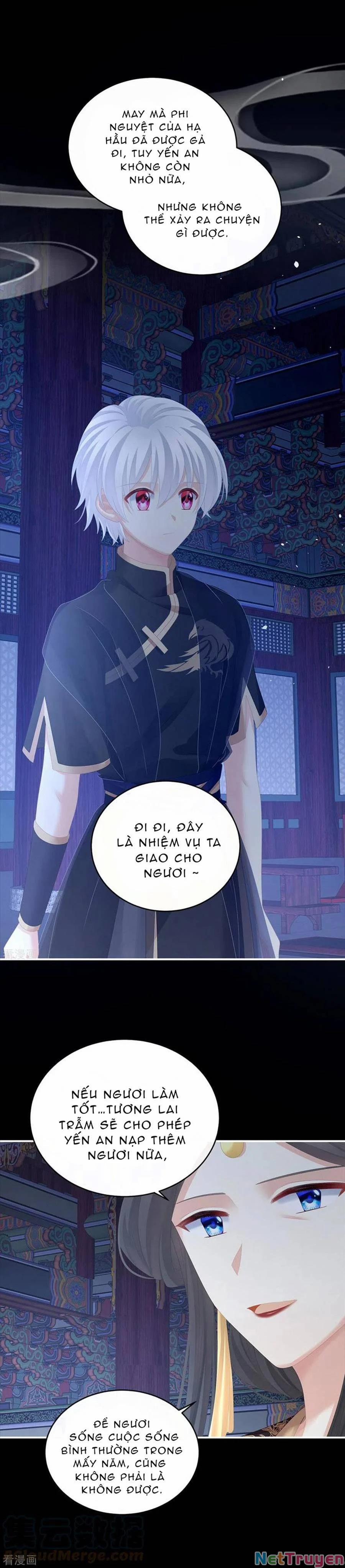 Hậu Cung Của Nữ Đế 273 trang 6