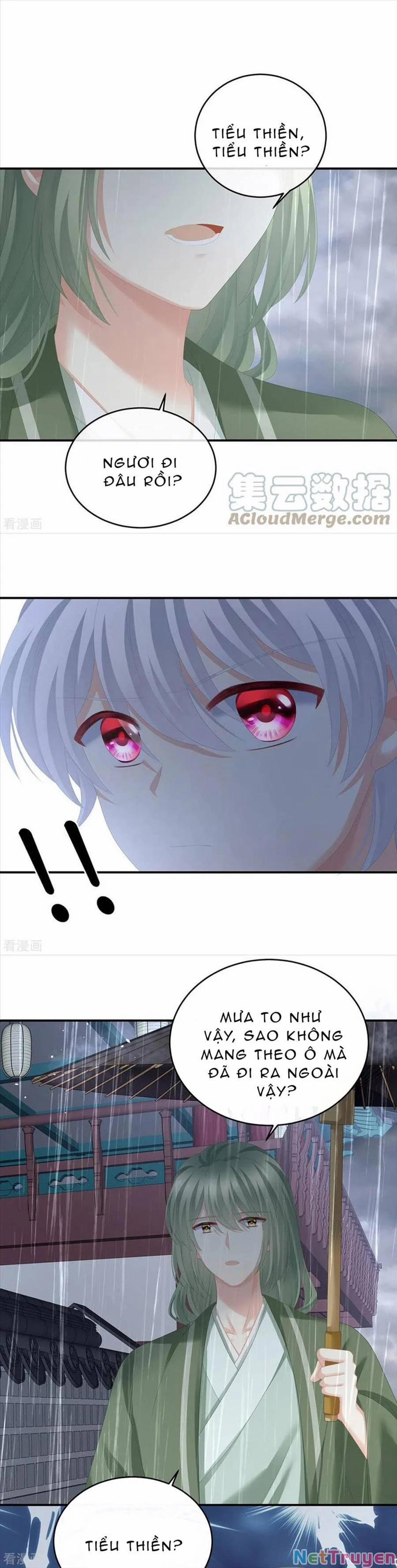 Hậu Cung Của Nữ Đế 273 trang 9