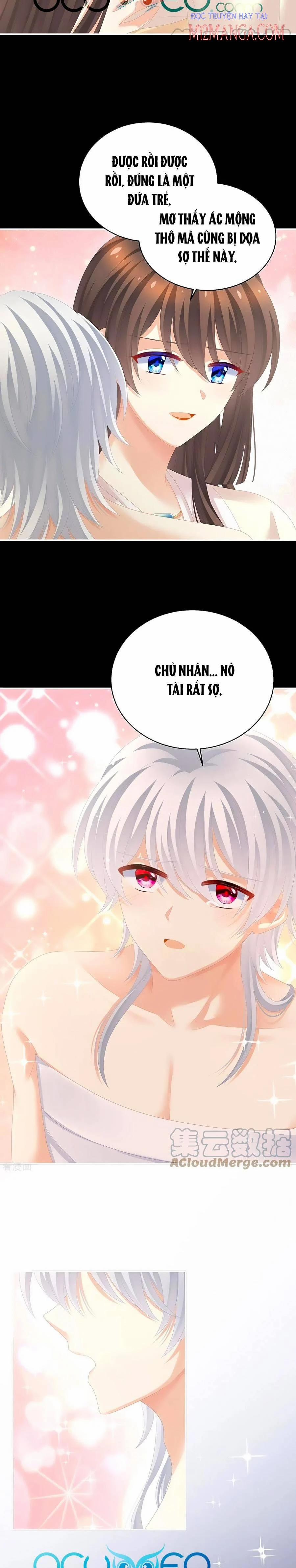 Hậu Cung Của Nữ Đế 274.5 trang 0