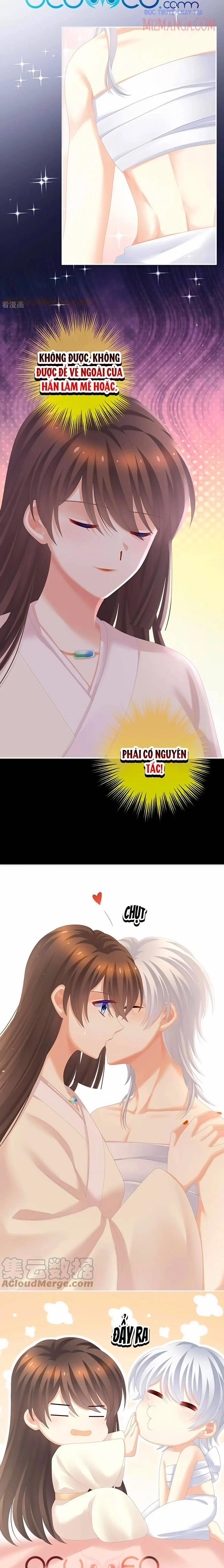 Hậu Cung Của Nữ Đế 274.5 trang 1