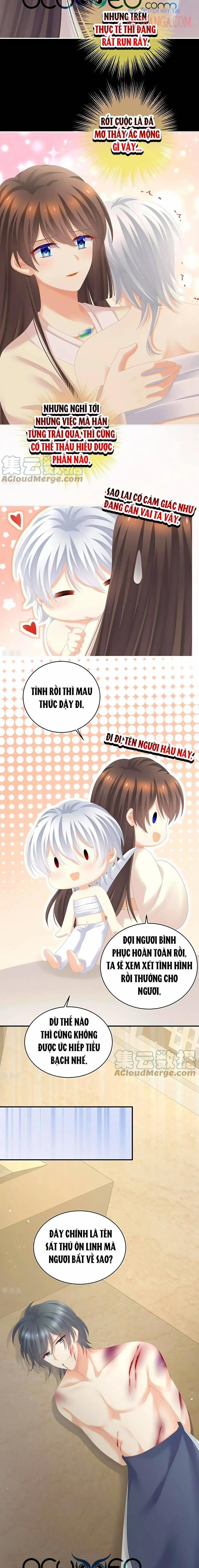 Hậu Cung Của Nữ Đế 274.5 trang 3