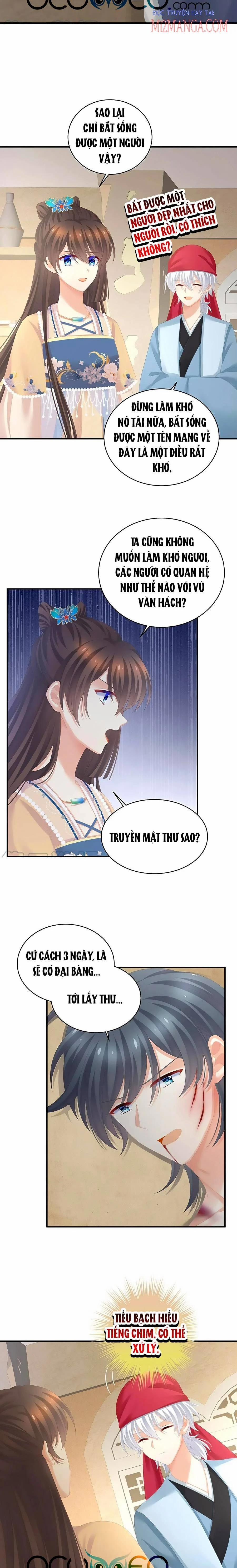 Hậu Cung Của Nữ Đế 274.5 trang 4