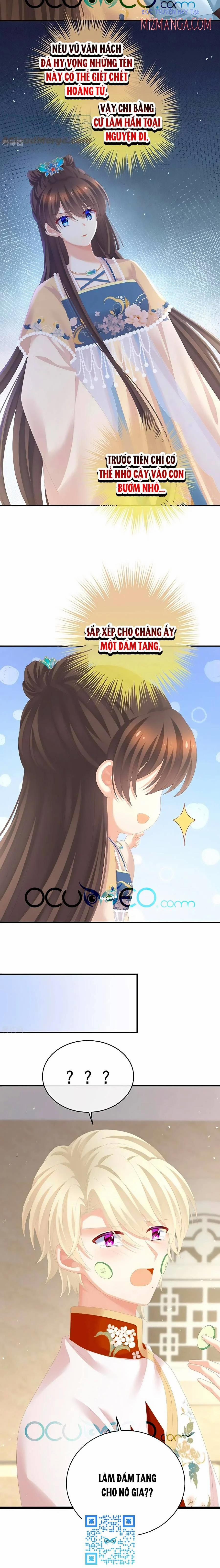 Hậu Cung Của Nữ Đế 274.5 trang 5