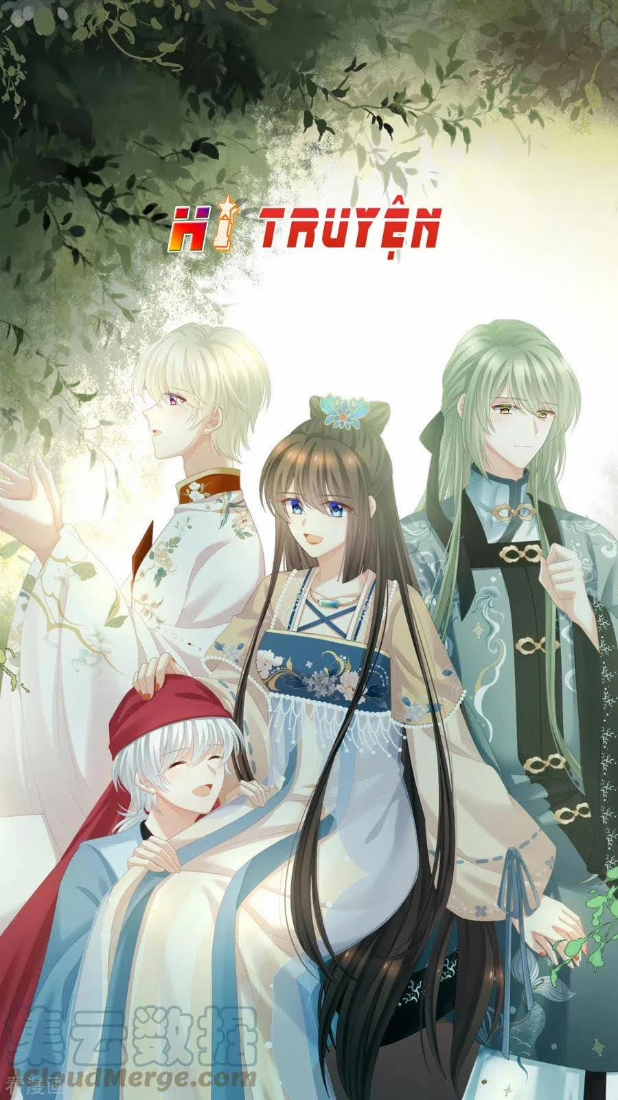 Hậu Cung Của Nữ Đế 274 trang 0