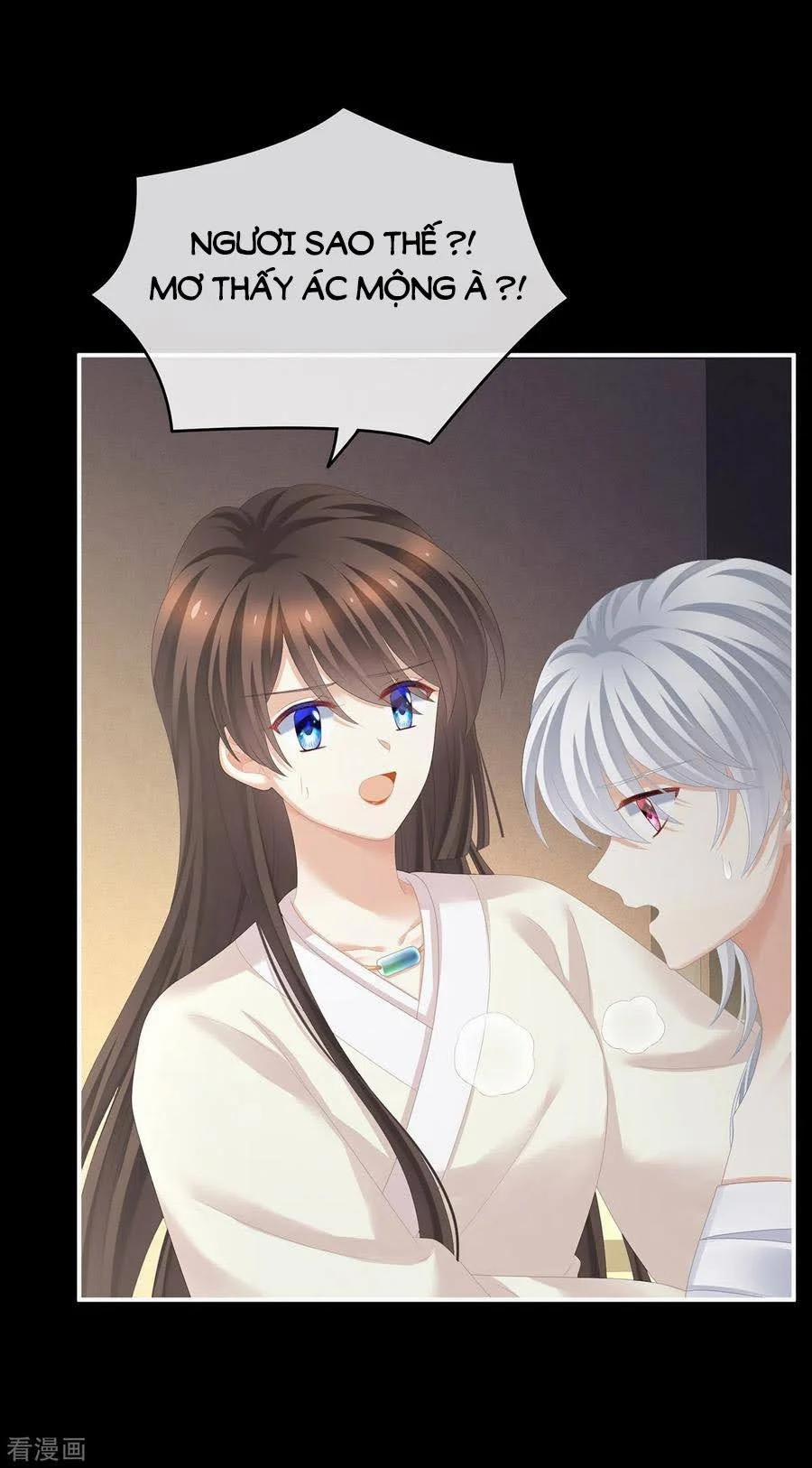 Hậu Cung Của Nữ Đế 274 trang 17