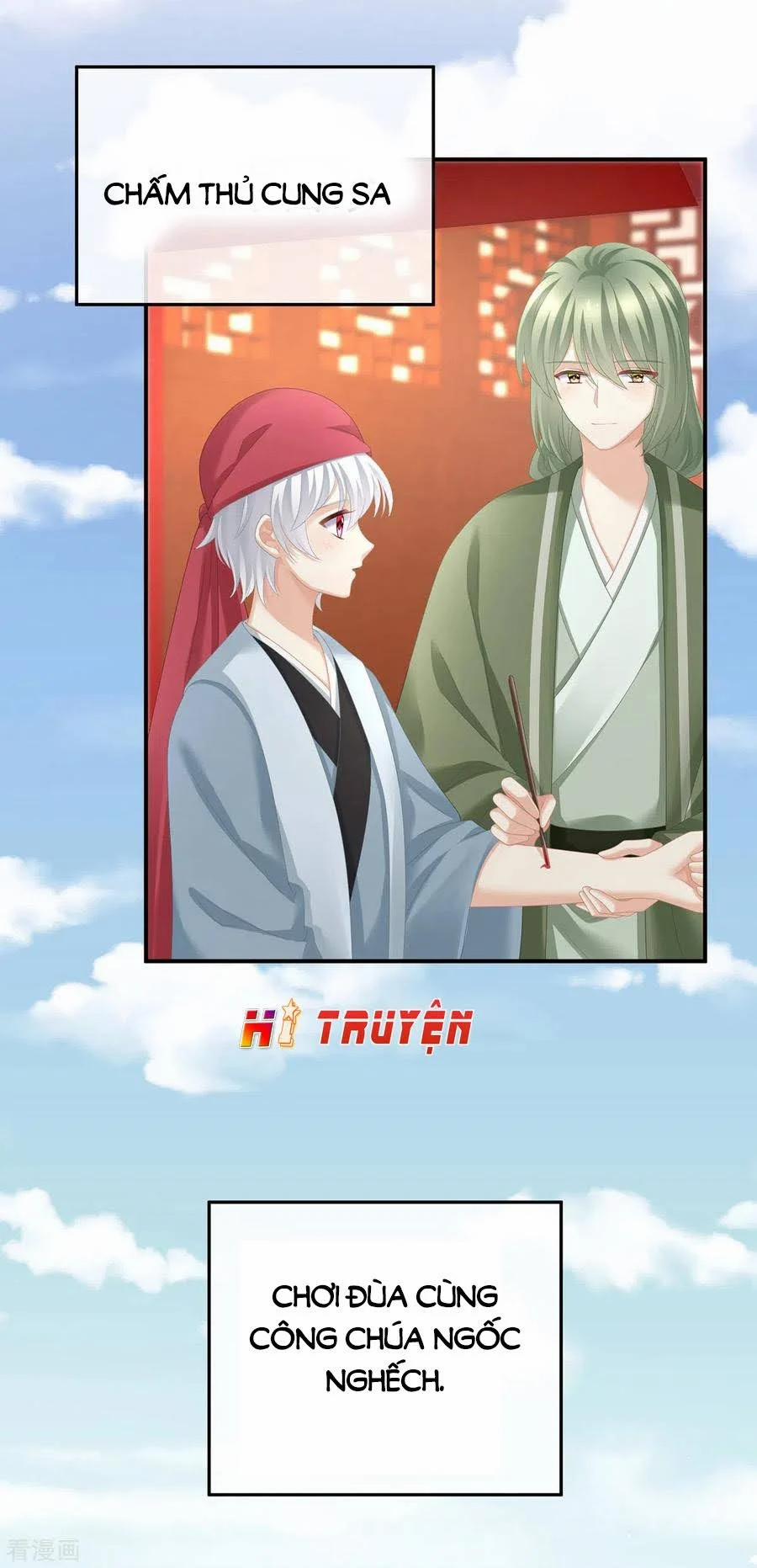 Hậu Cung Của Nữ Đế 274 trang 3