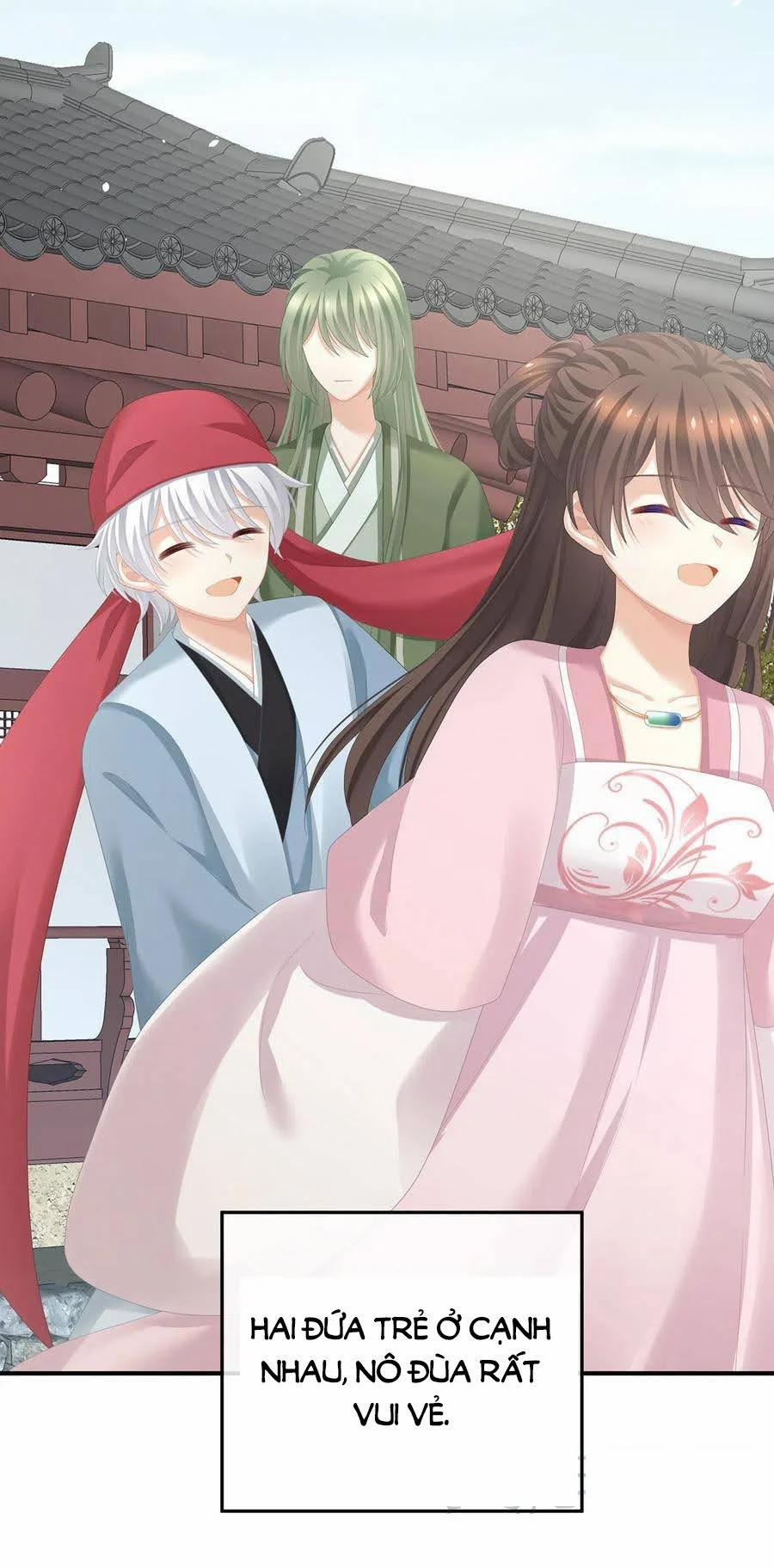 Hậu Cung Của Nữ Đế 274 trang 4