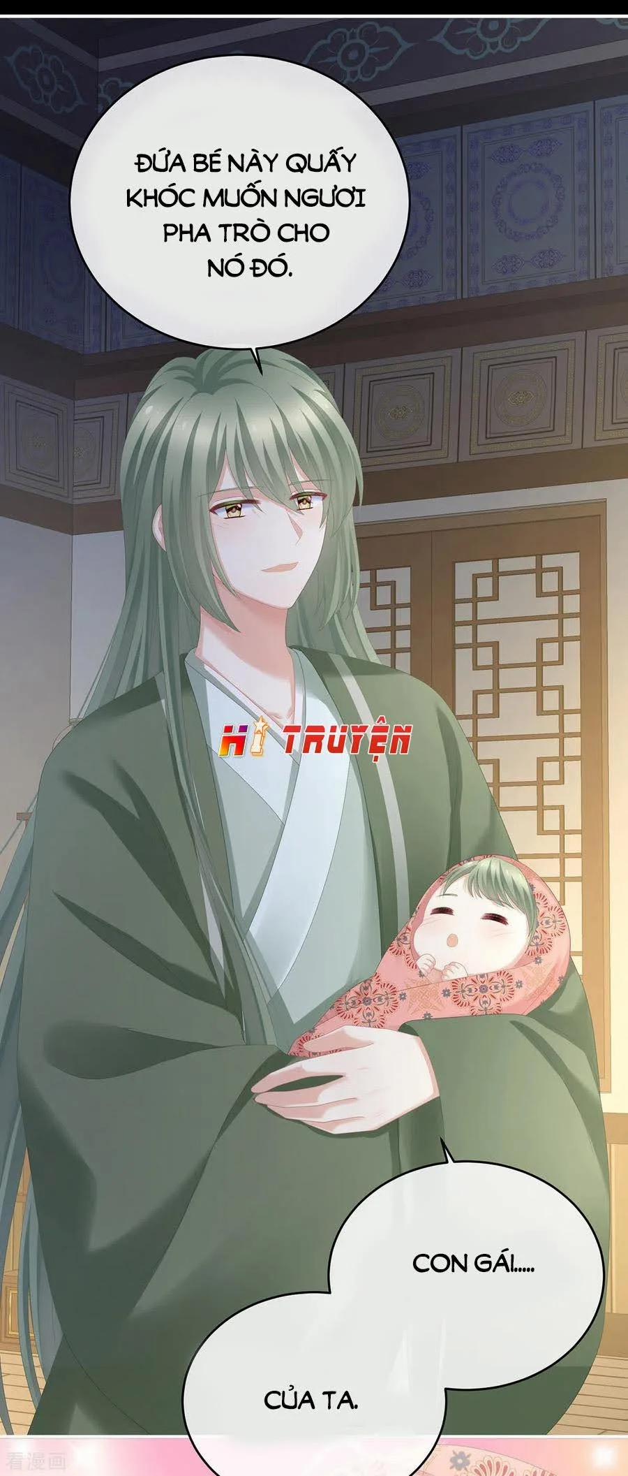 Hậu Cung Của Nữ Đế 274 trang 9