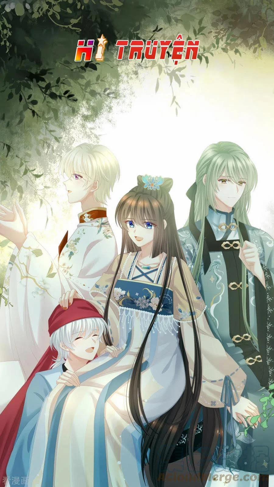 Hậu Cung Của Nữ Đế 275.1 trang 0