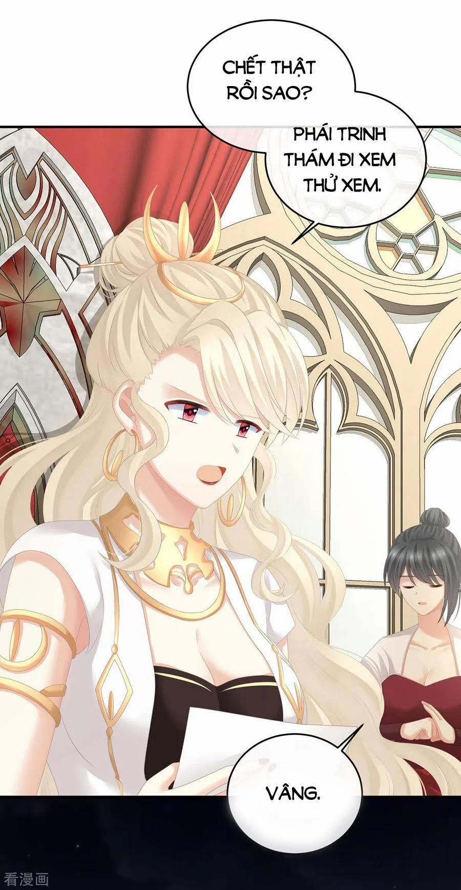 Hậu Cung Của Nữ Đế 275.1 trang 11