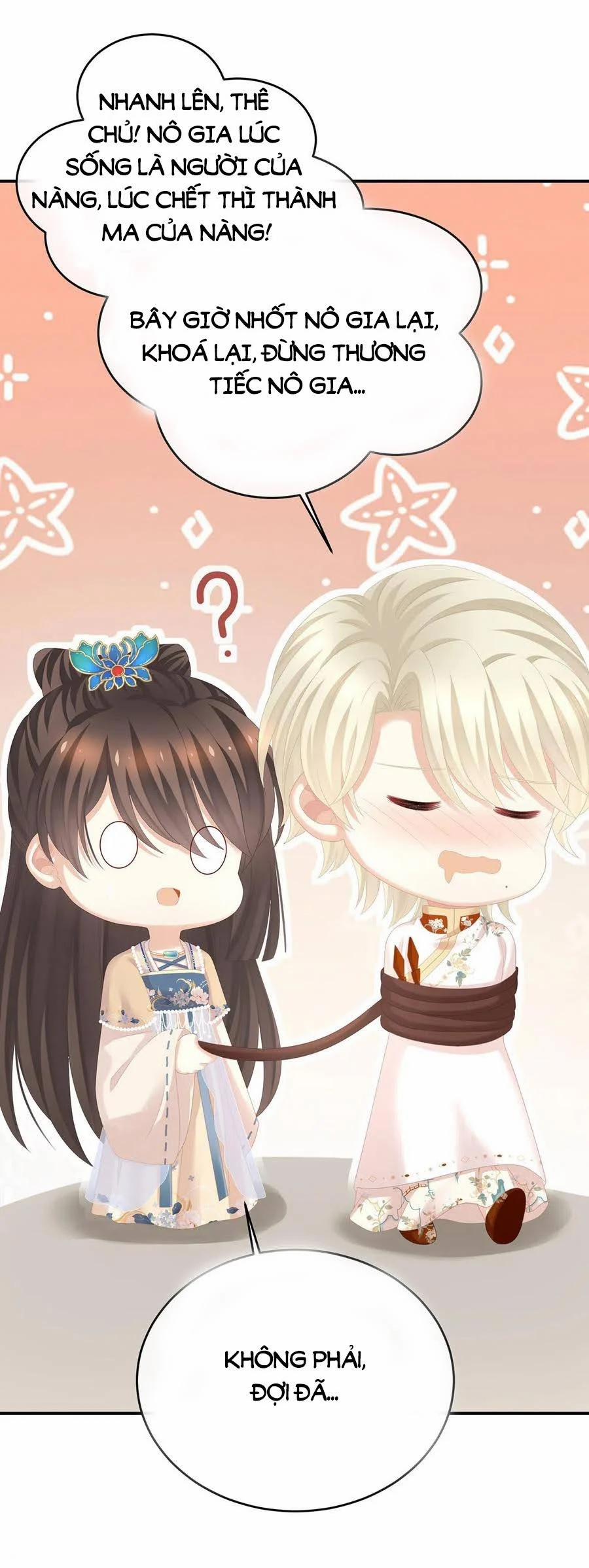 Hậu Cung Của Nữ Đế 275.1 trang 8