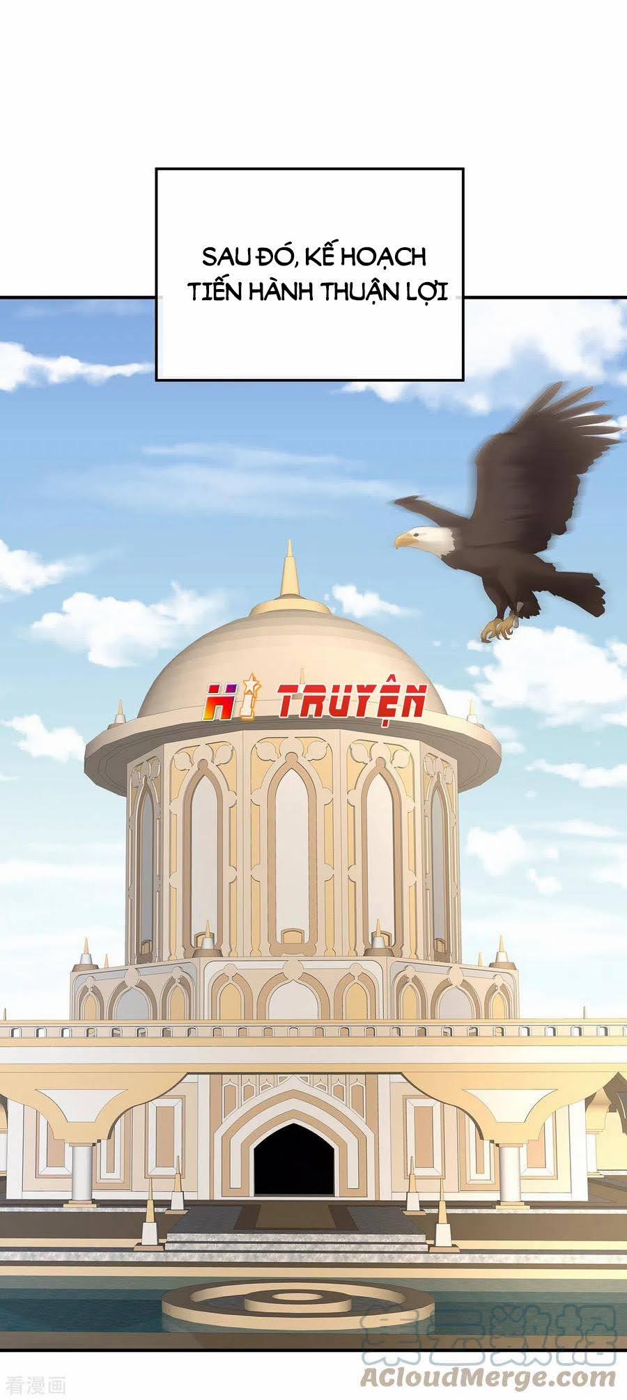 Hậu Cung Của Nữ Đế 275.1 trang 9