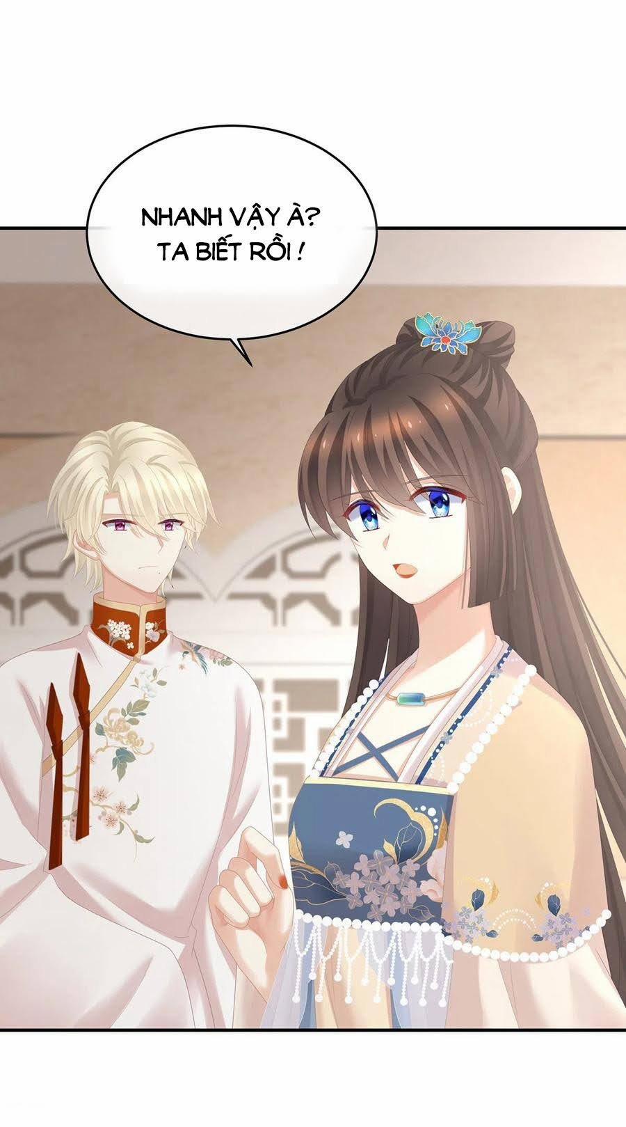 Hậu Cung Của Nữ Đế 275.2 trang 10