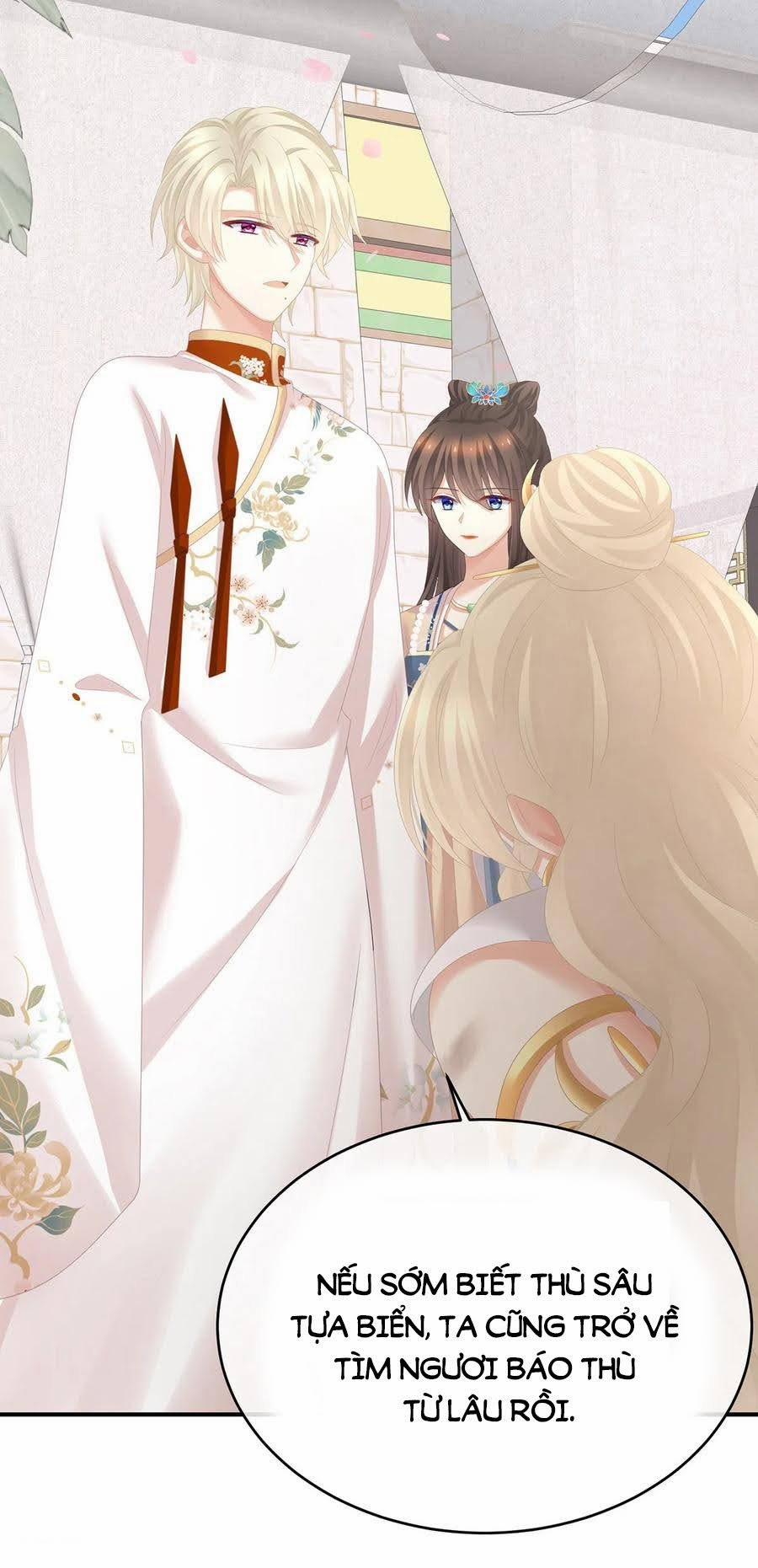 Hậu Cung Của Nữ Đế 275.2 trang 14