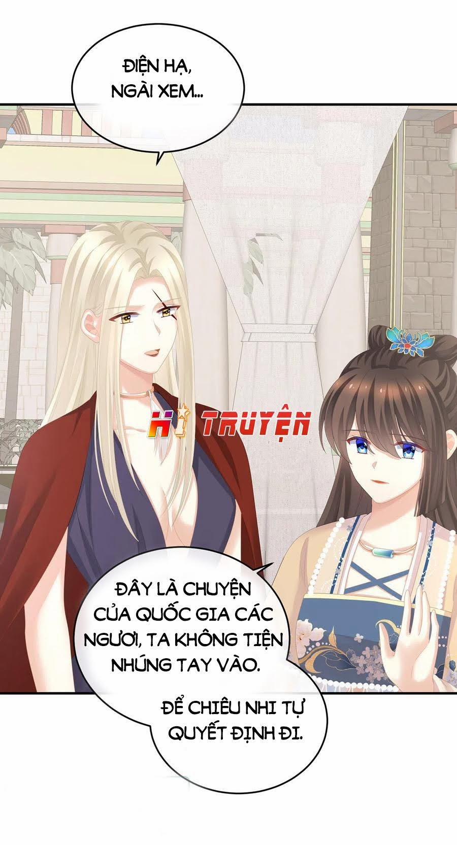 Hậu Cung Của Nữ Đế 275.2 trang 18