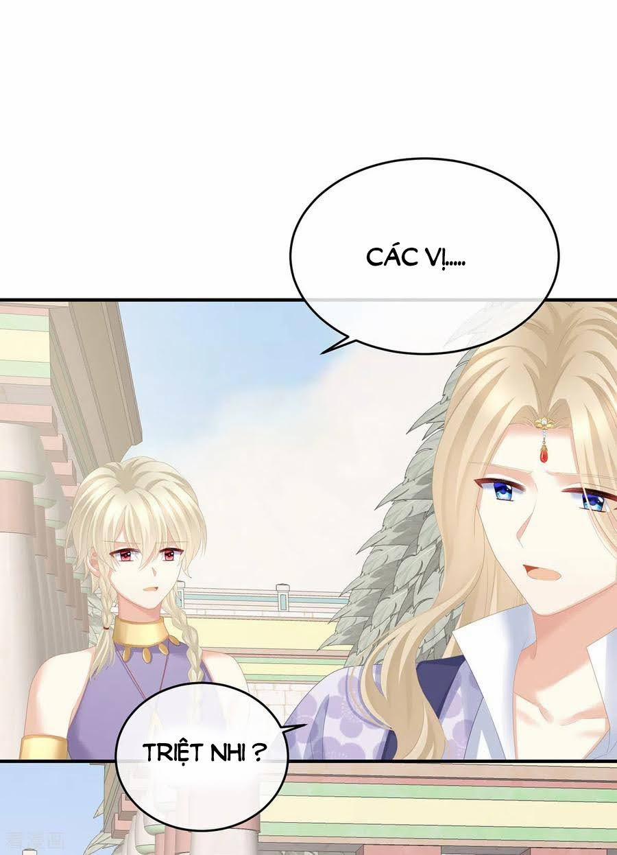 Hậu Cung Của Nữ Đế 275.2 trang 20