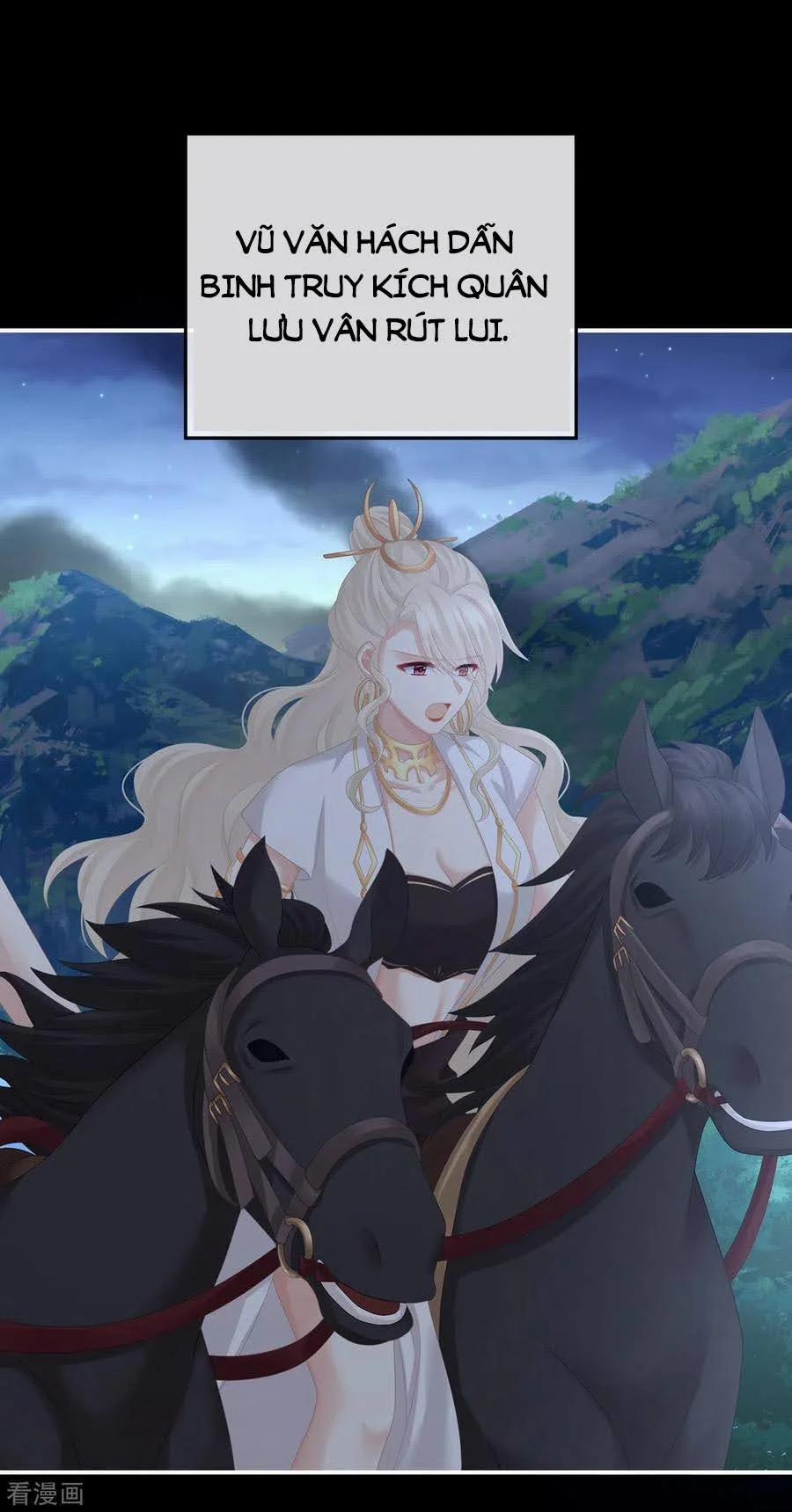 Hậu Cung Của Nữ Đế 275.2 trang 5