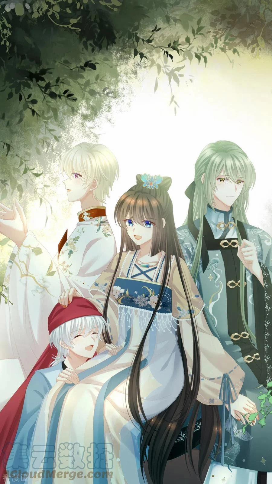 Hậu Cung Của Nữ Đế 276.1 trang 0