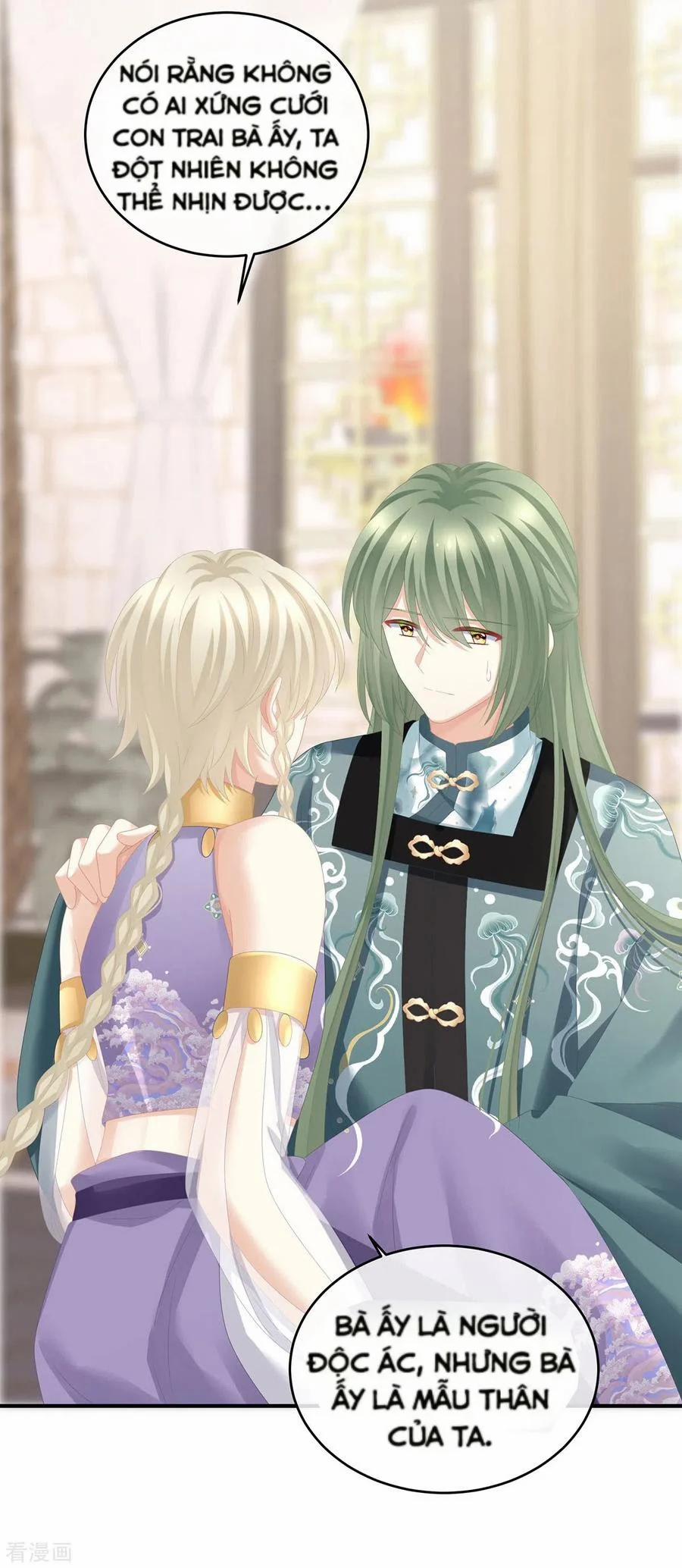 Hậu Cung Của Nữ Đế 276.1 trang 19