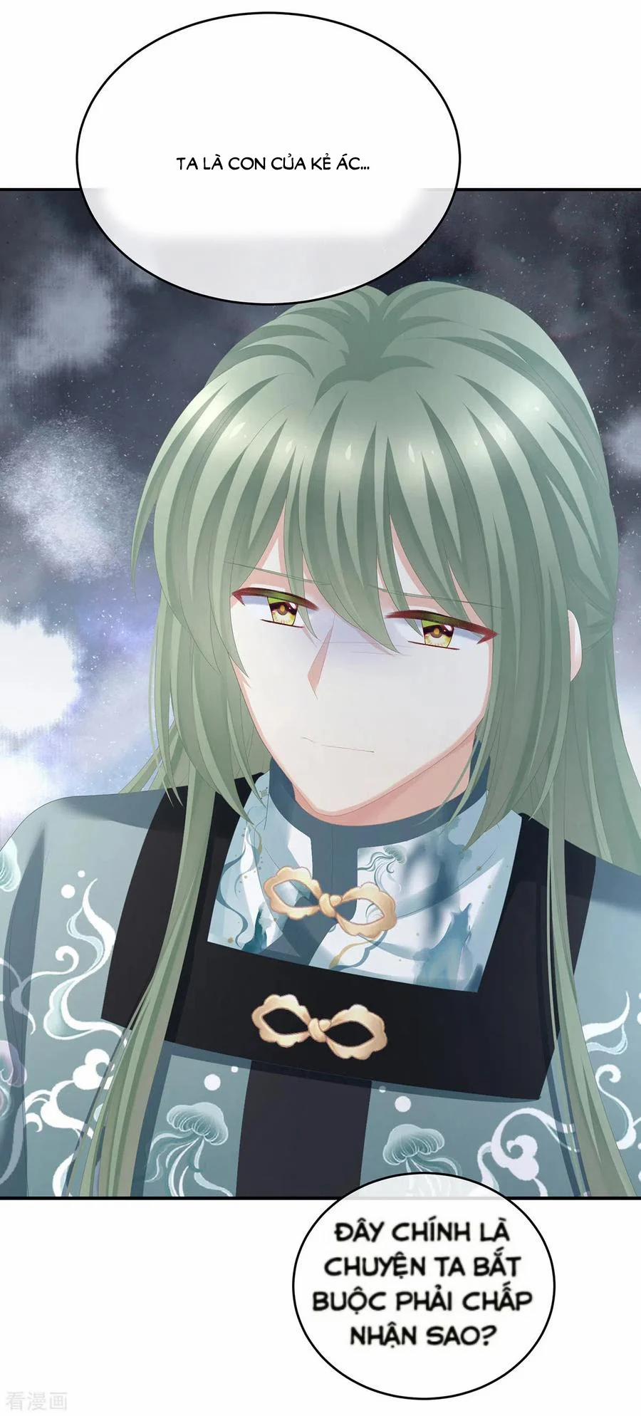 Hậu Cung Của Nữ Đế 276.1 trang 20