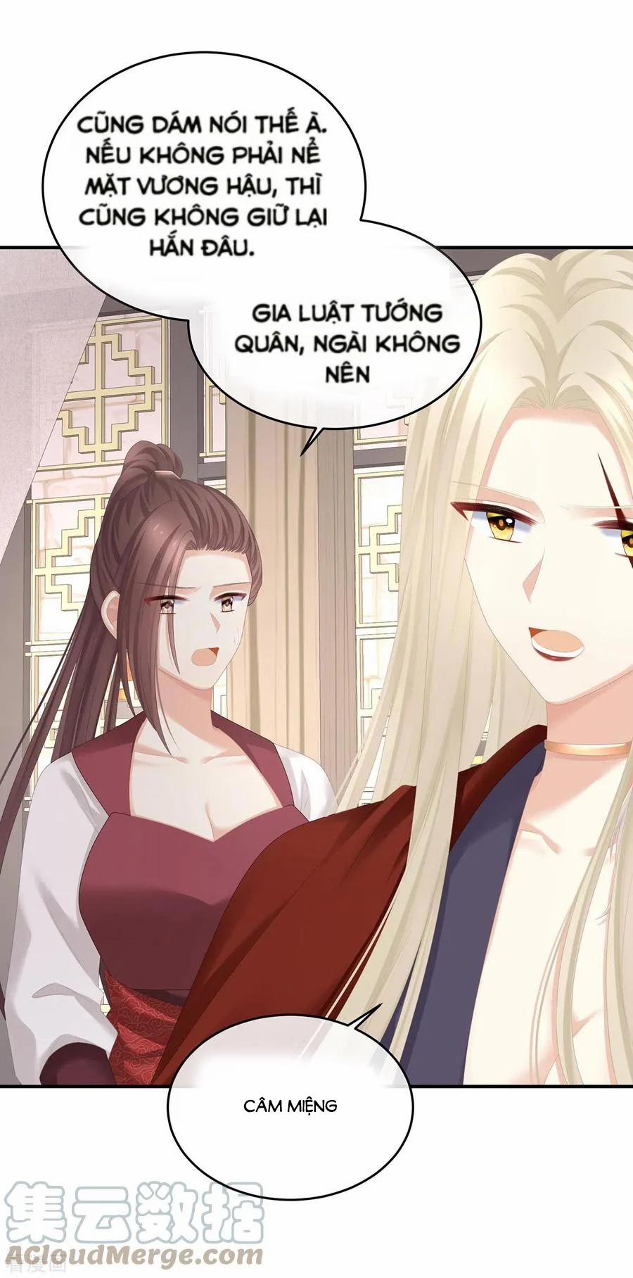 Hậu Cung Của Nữ Đế 276.1 trang 3