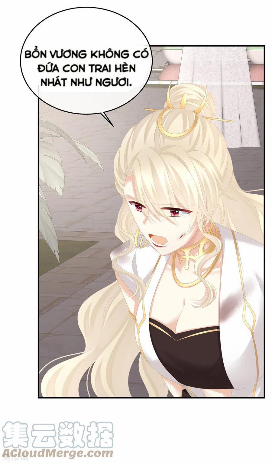 Hậu Cung Của Nữ Đế 276.1 trang 6