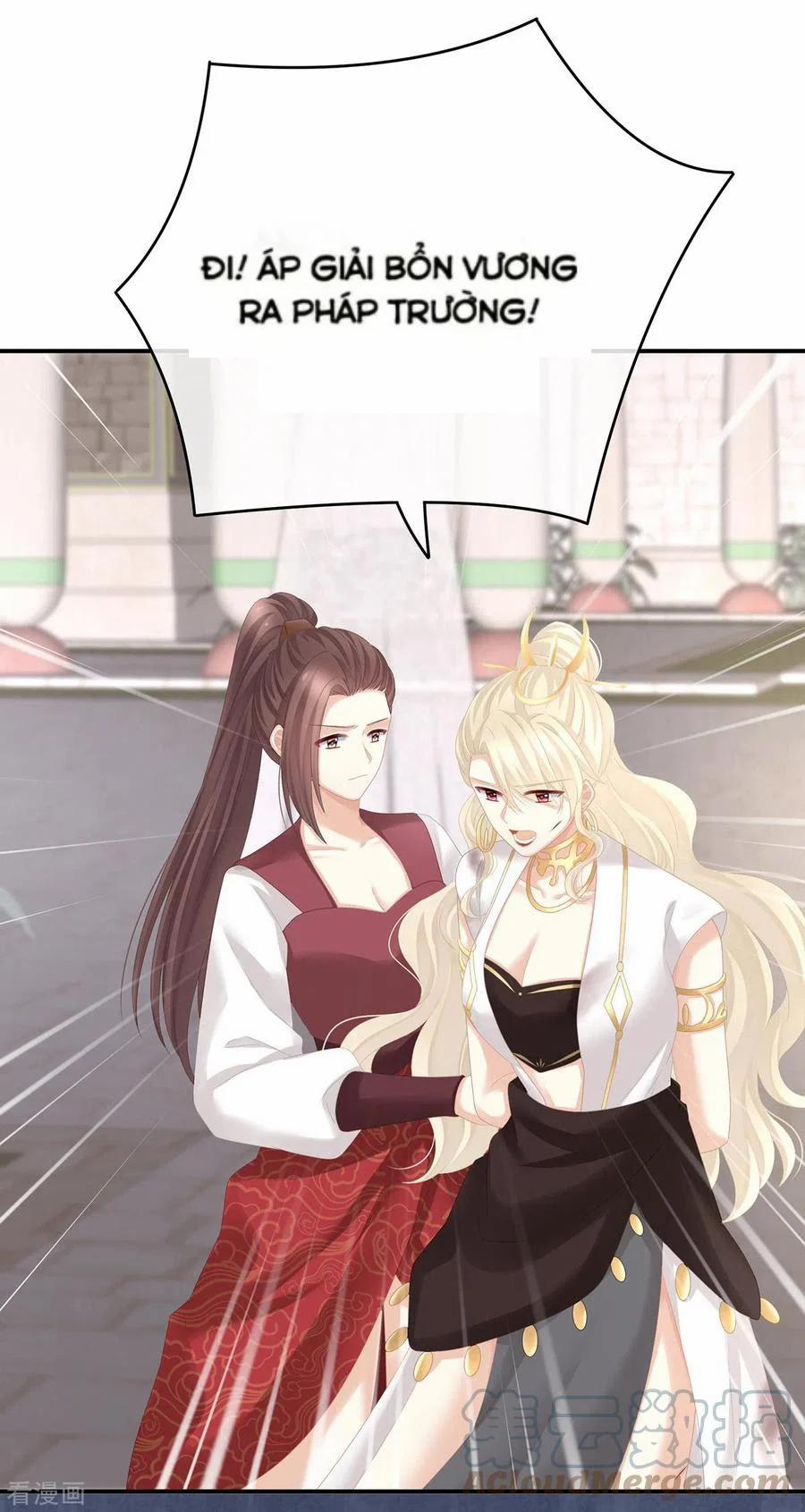 Hậu Cung Của Nữ Đế 276.1 trang 9