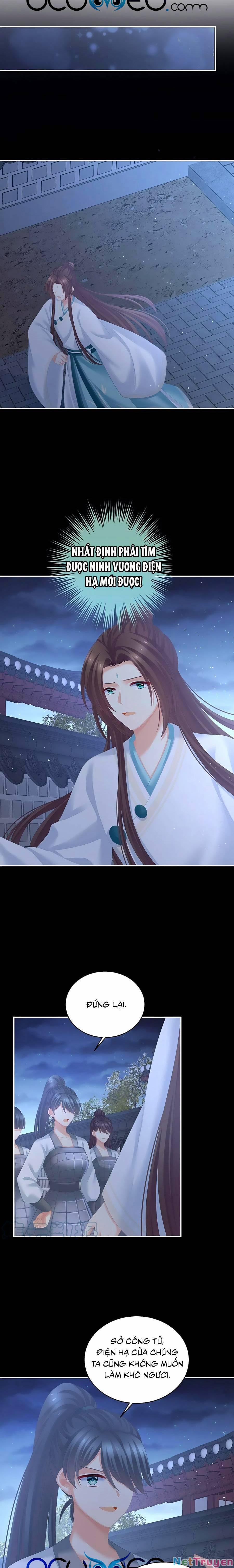 Hậu Cung Của Nữ Đế 277 trang 2