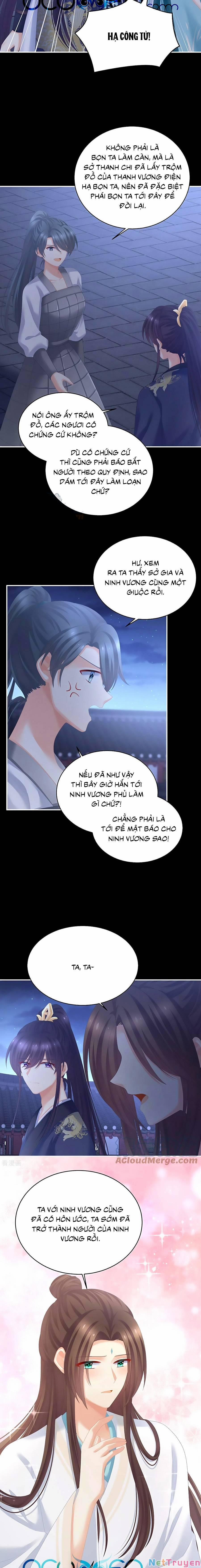 Hậu Cung Của Nữ Đế 277 trang 4