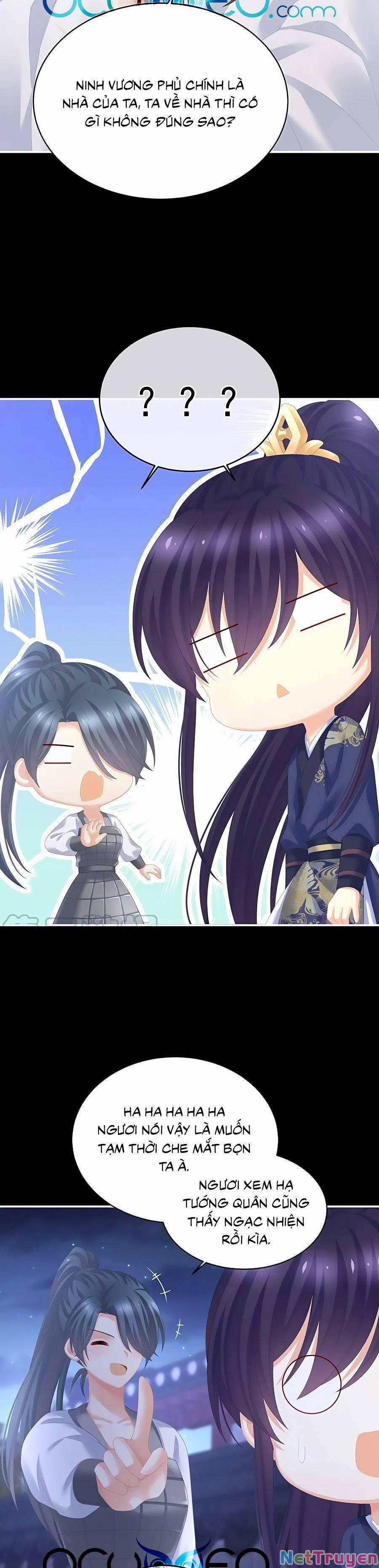 Hậu Cung Của Nữ Đế 277 trang 5