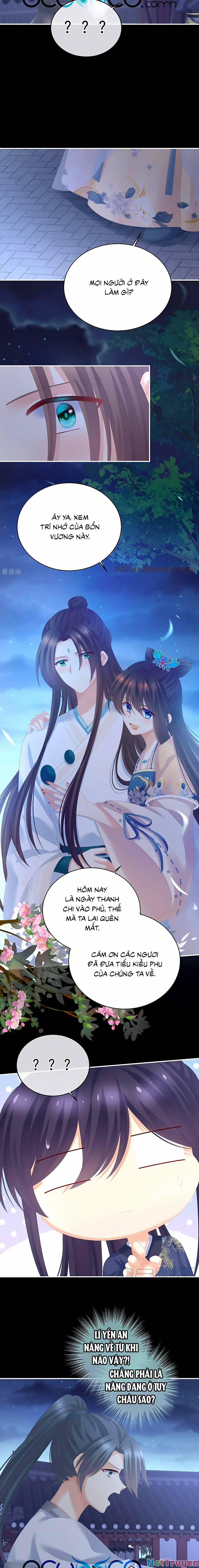 Hậu Cung Của Nữ Đế 277 trang 6