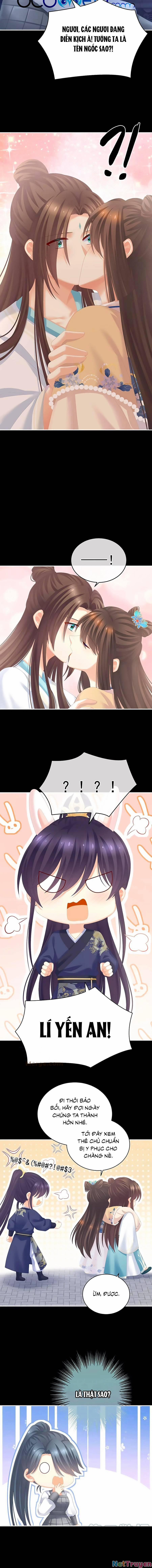 Hậu Cung Của Nữ Đế 277 trang 7