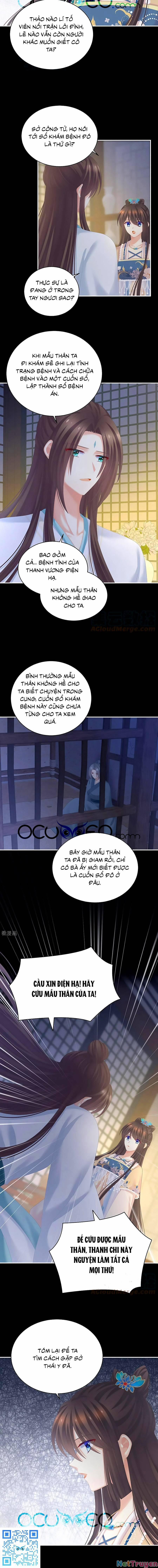 Hậu Cung Của Nữ Đế 277 trang 9