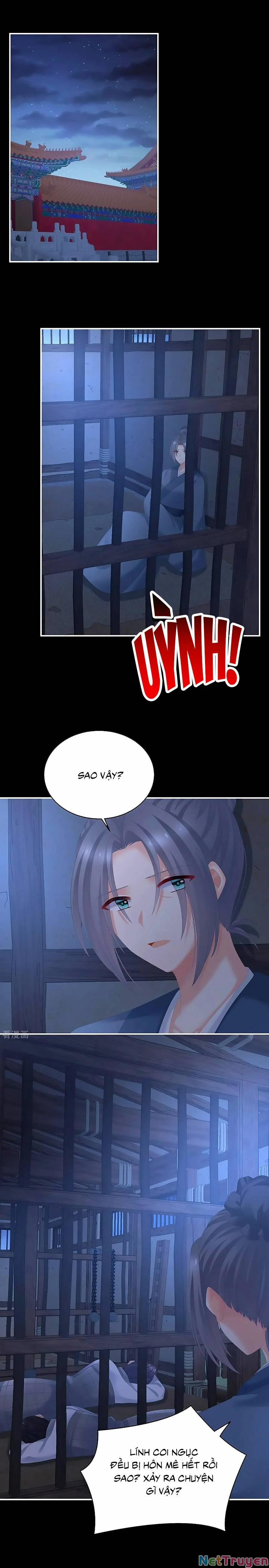 Hậu Cung Của Nữ Đế 278 trang 0