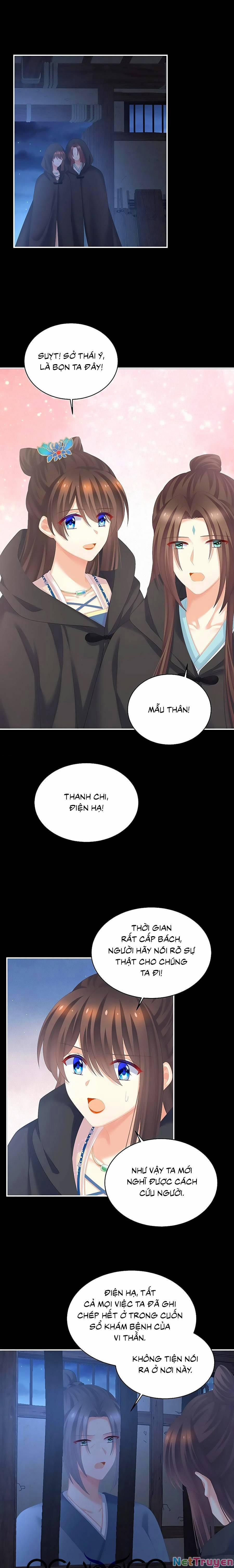 Hậu Cung Của Nữ Đế 278 trang 1