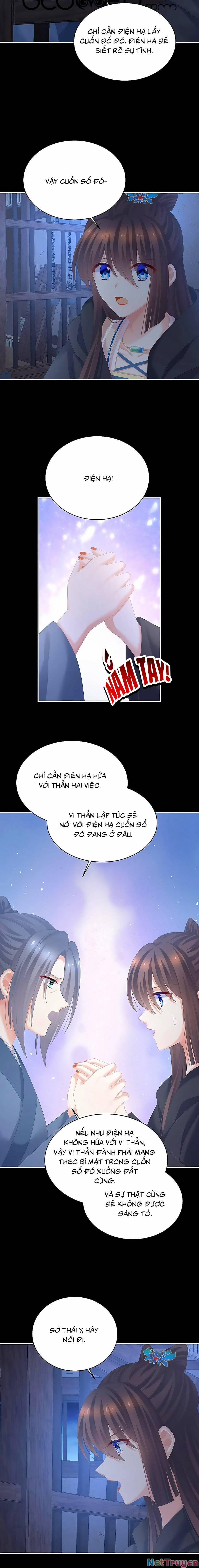 Hậu Cung Của Nữ Đế 278 trang 2