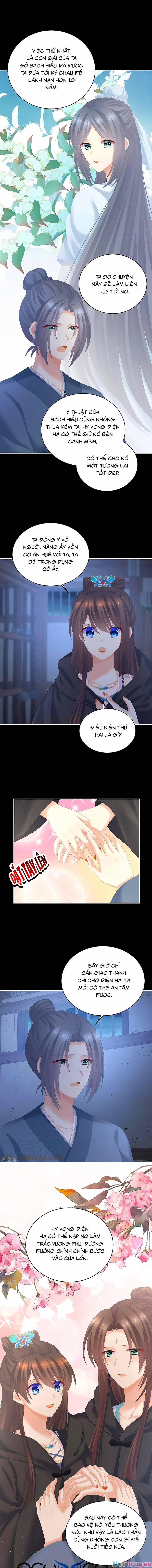 Hậu Cung Của Nữ Đế 278 trang 3