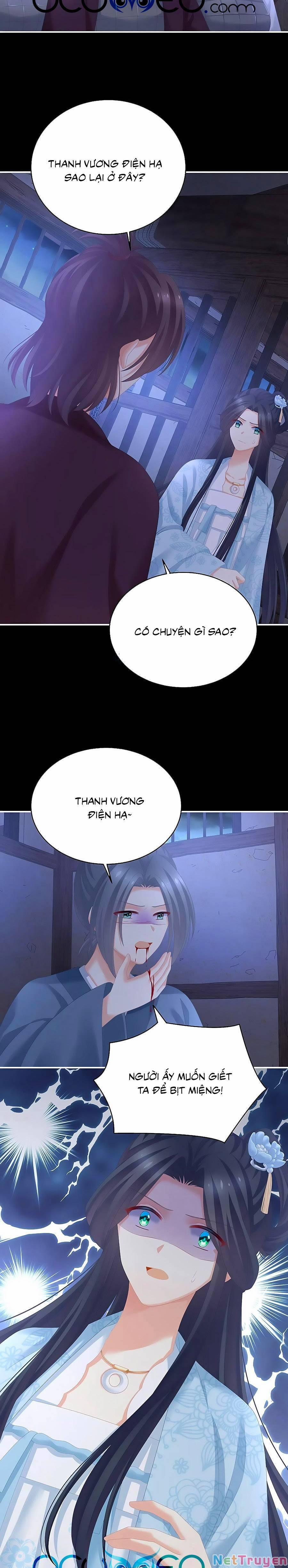 Hậu Cung Của Nữ Đế 278 trang 7