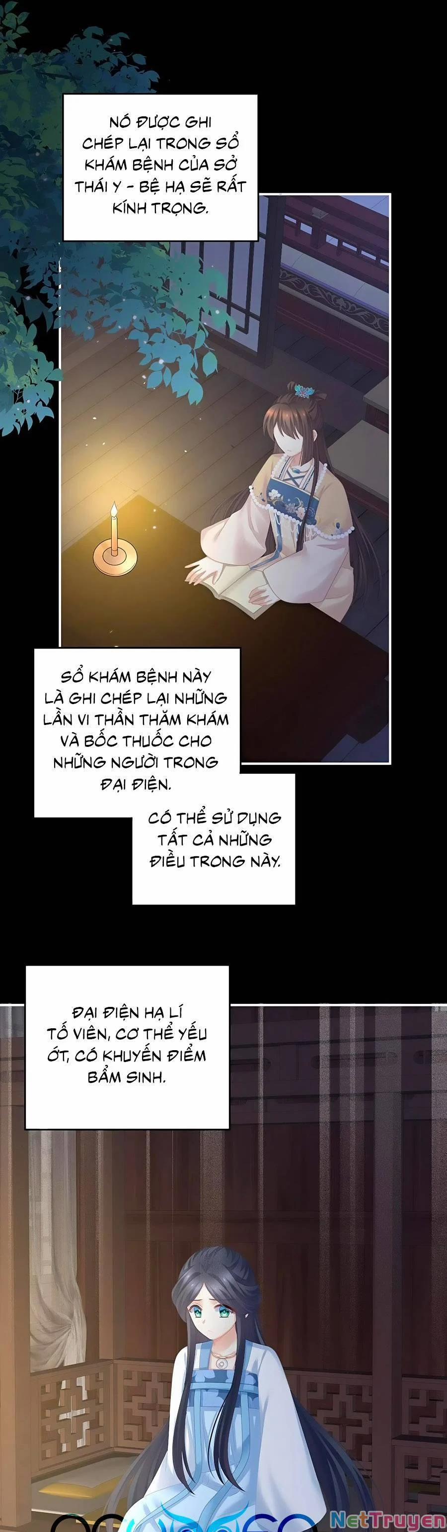 Hậu Cung Của Nữ Đế 279 trang 0