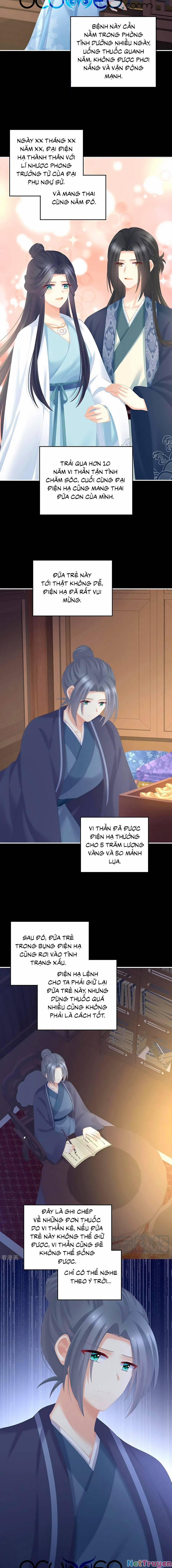 Hậu Cung Của Nữ Đế 279 trang 1