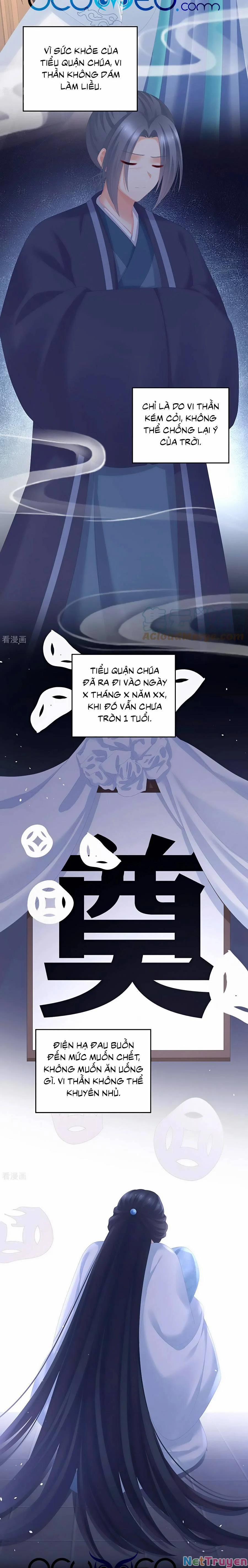 Hậu Cung Của Nữ Đế 279 trang 3