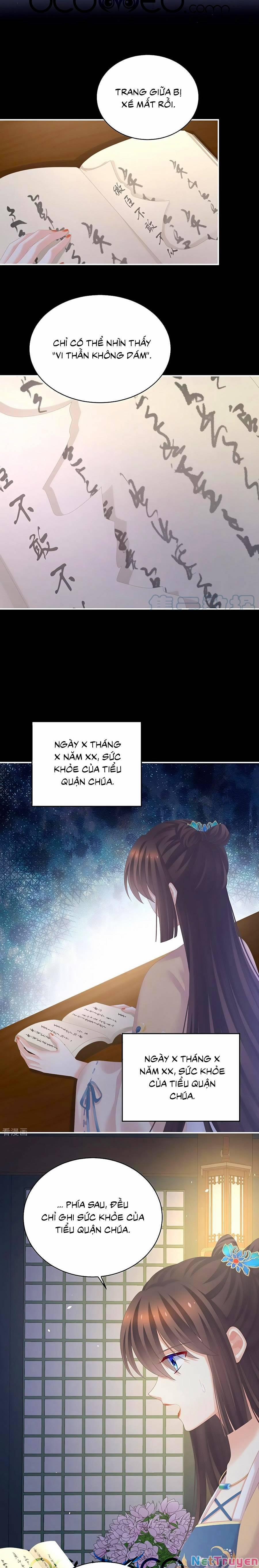 Hậu Cung Của Nữ Đế 279 trang 4