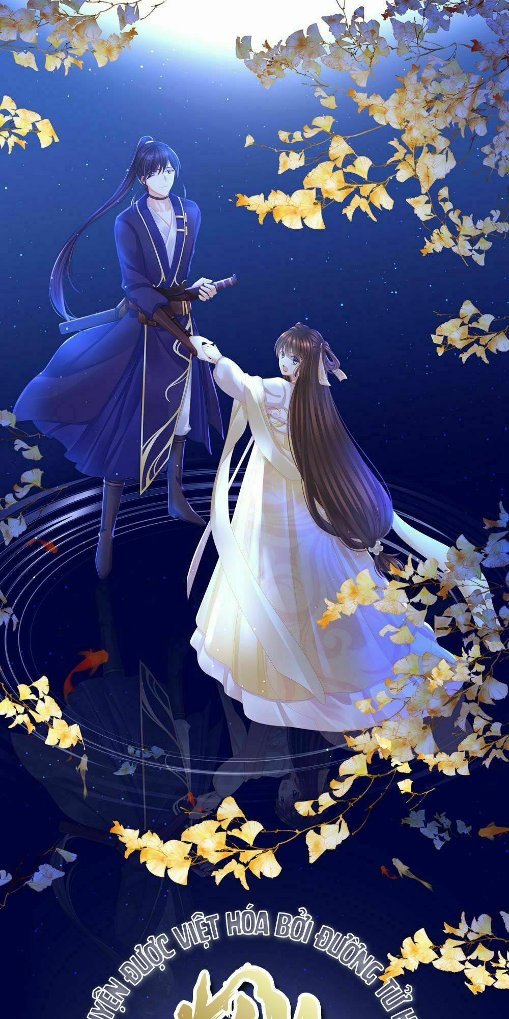 Hậu Cung Của Nữ Đế 28 trang 0