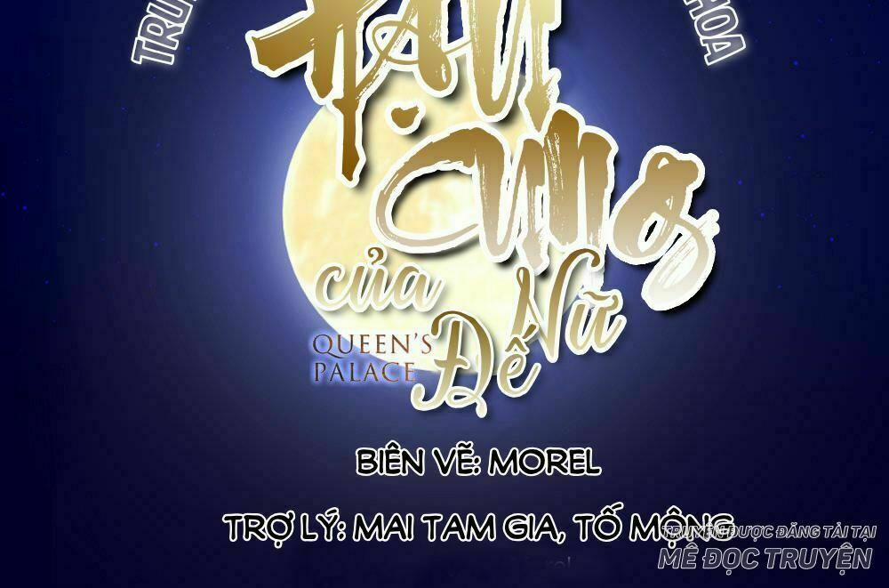 Hậu Cung Của Nữ Đế 28 trang 1