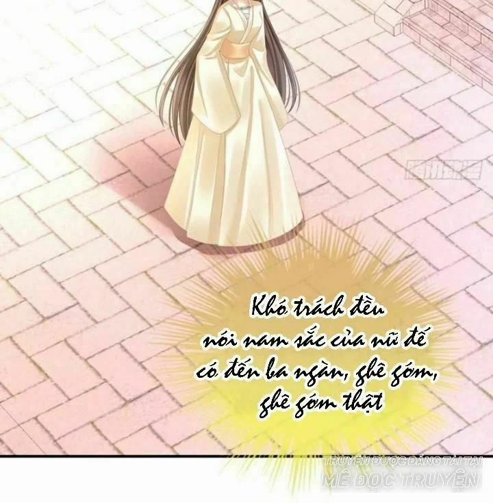 Hậu Cung Của Nữ Đế 28 trang 11