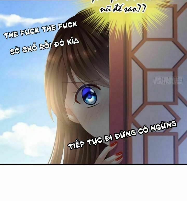 Hậu Cung Của Nữ Đế 28 trang 20