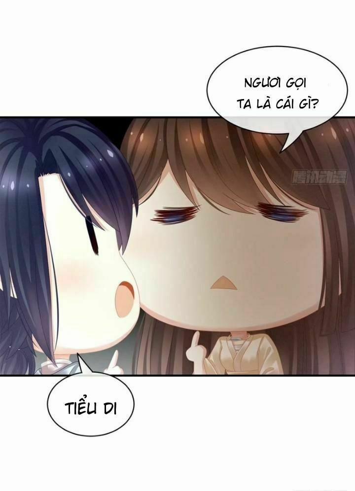 Hậu Cung Của Nữ Đế 28 trang 34